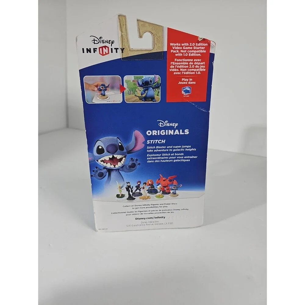N/A disney infinity